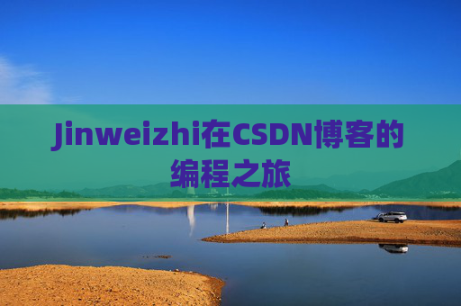 Jinweizhi在CSDN博客的编程之旅